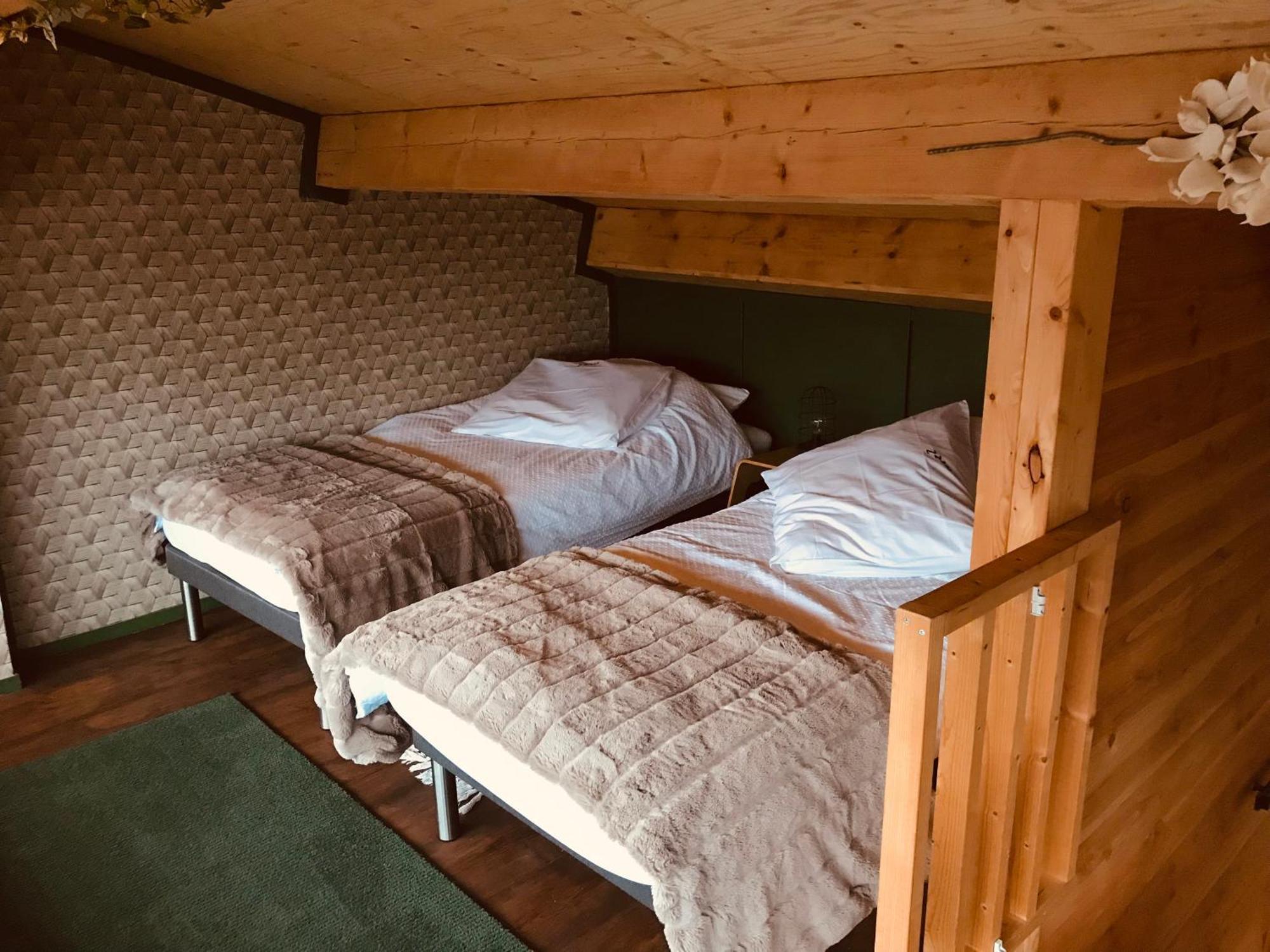Appartement De Rietnymf à Munnekeburen Extérieur photo