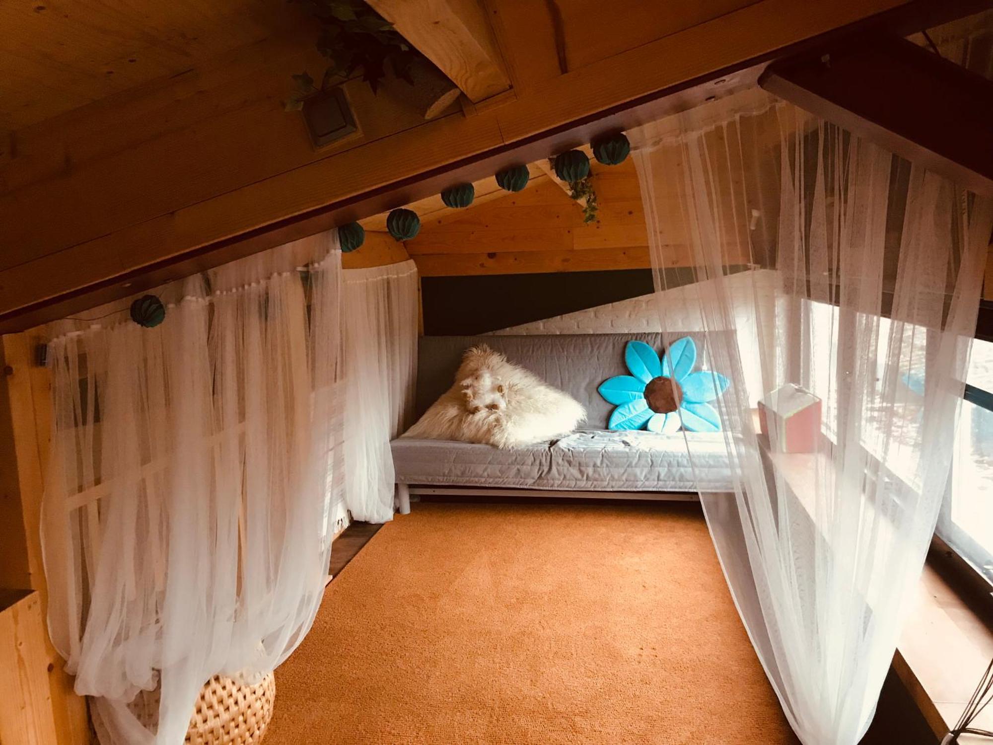 Appartement De Rietnymf à Munnekeburen Extérieur photo
